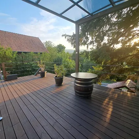 Apartment Benyecske Chill &
