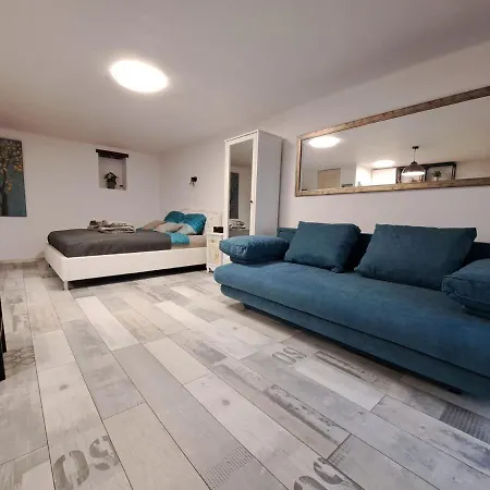 Apartment Benyecske Chill & *
