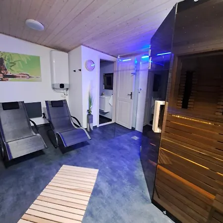 Apartment Benyecske Chill & *