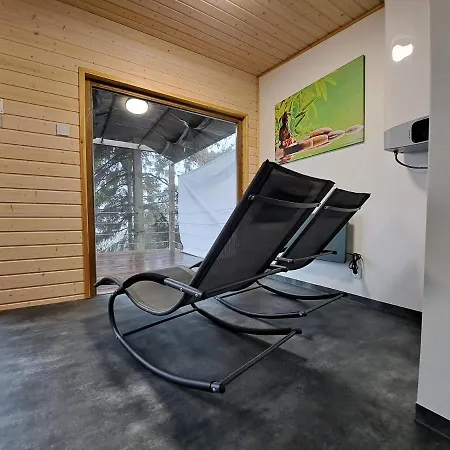 Apartment Benyecske Chill &