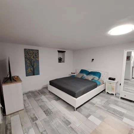 Benyecske Chill & Apartment Erdobenye
